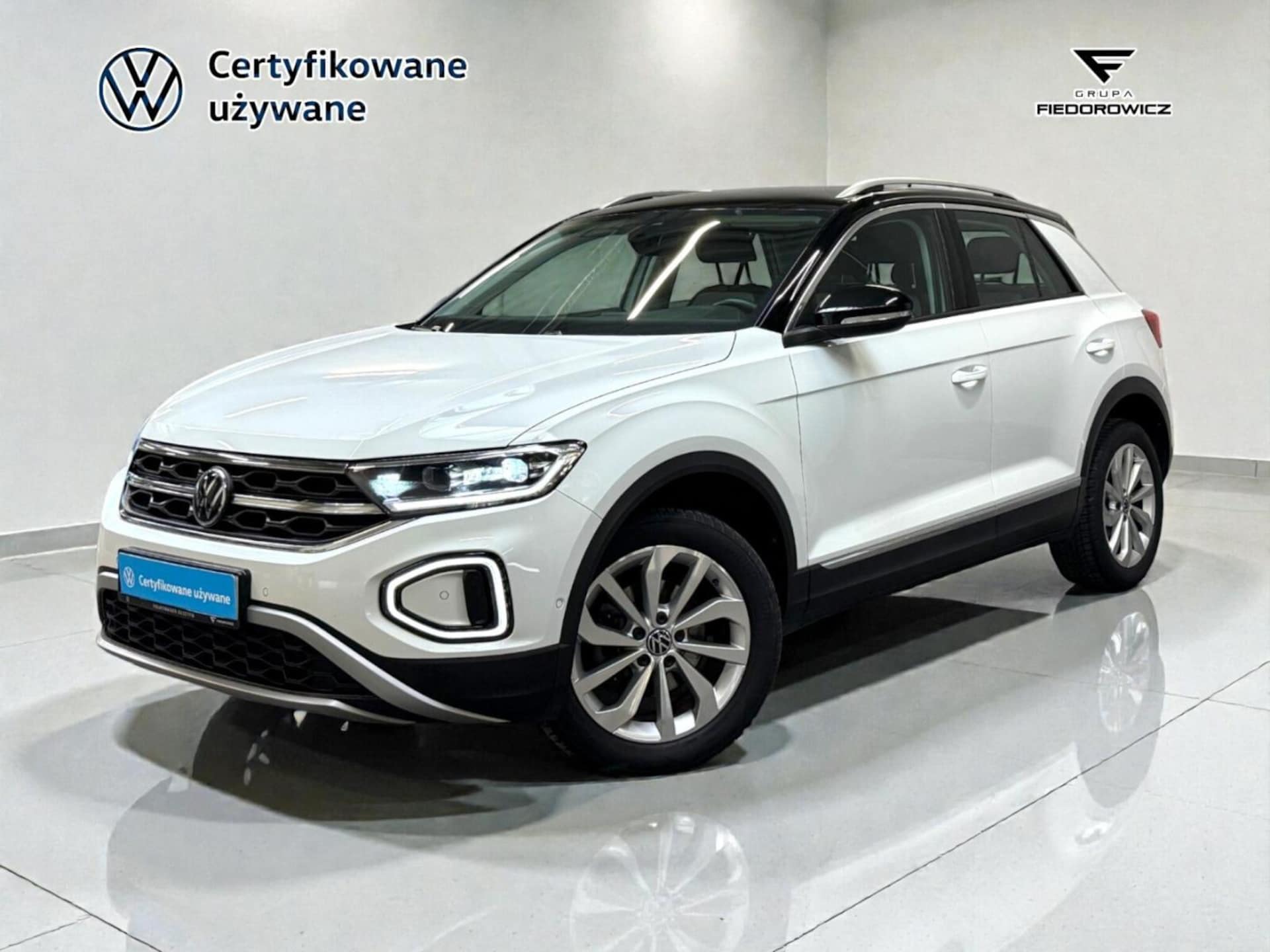 Volkswagen T-Roc Style