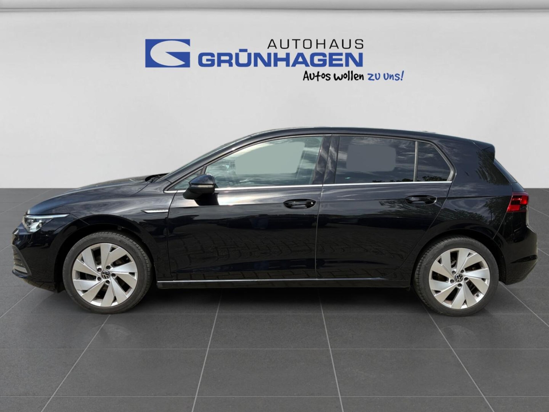 Volkswagen Golf Style