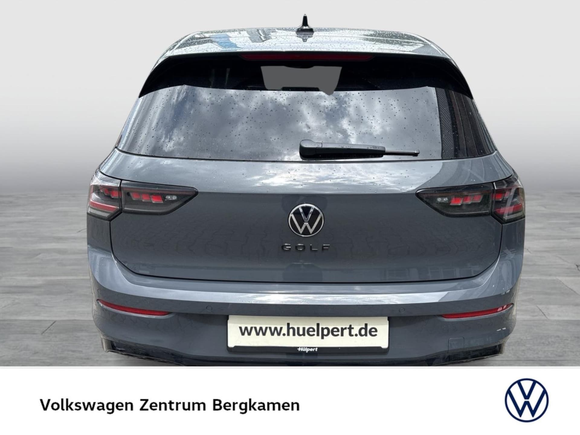 Volkswagen Golf R-Line