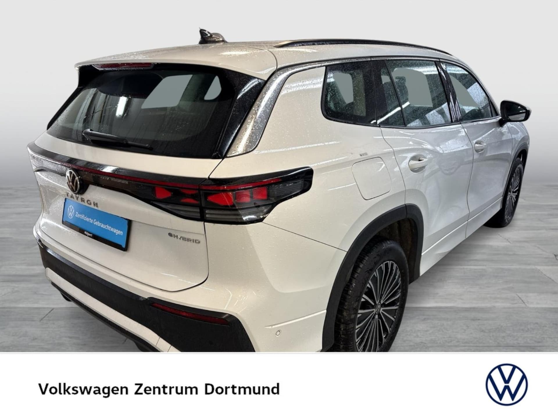 Volkswagen Tayron Life