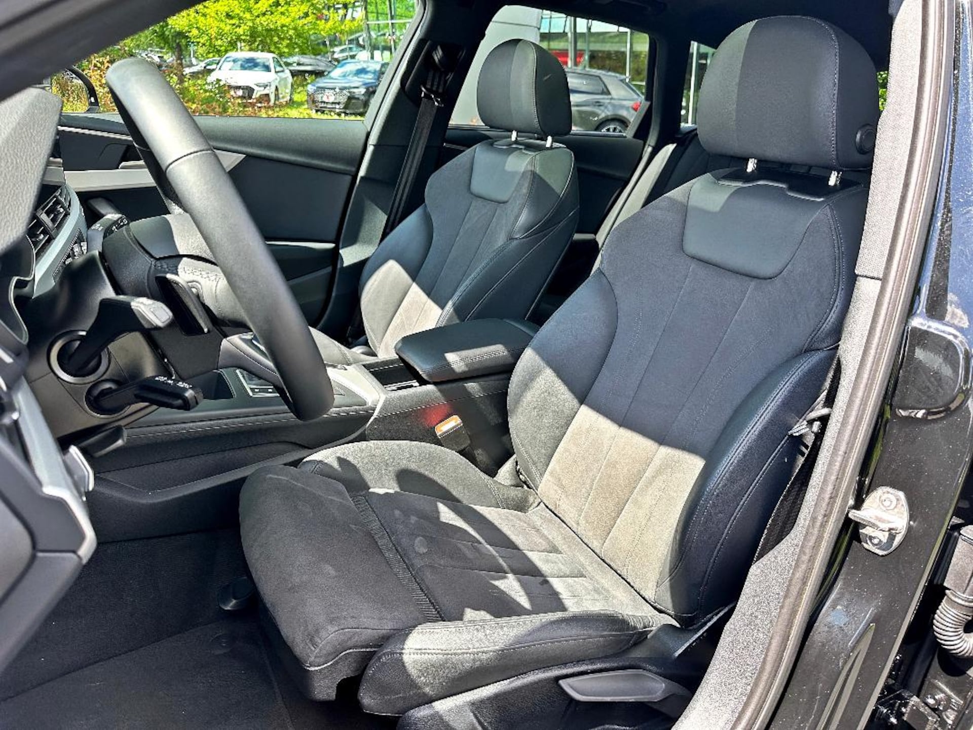 Audi A4 Avant S line