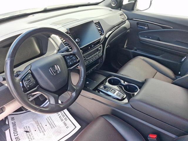 2025 Honda Ridgeline