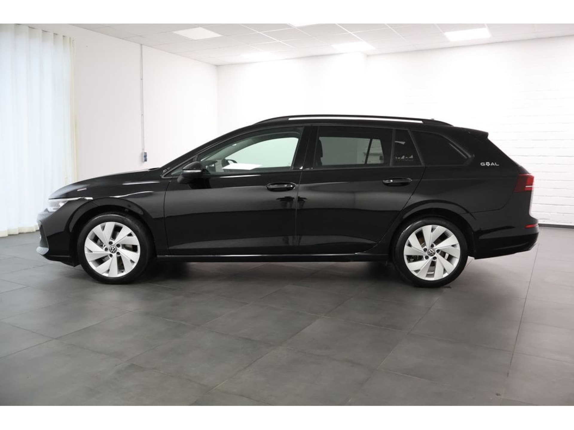 Volkswagen Golf Variant Goal