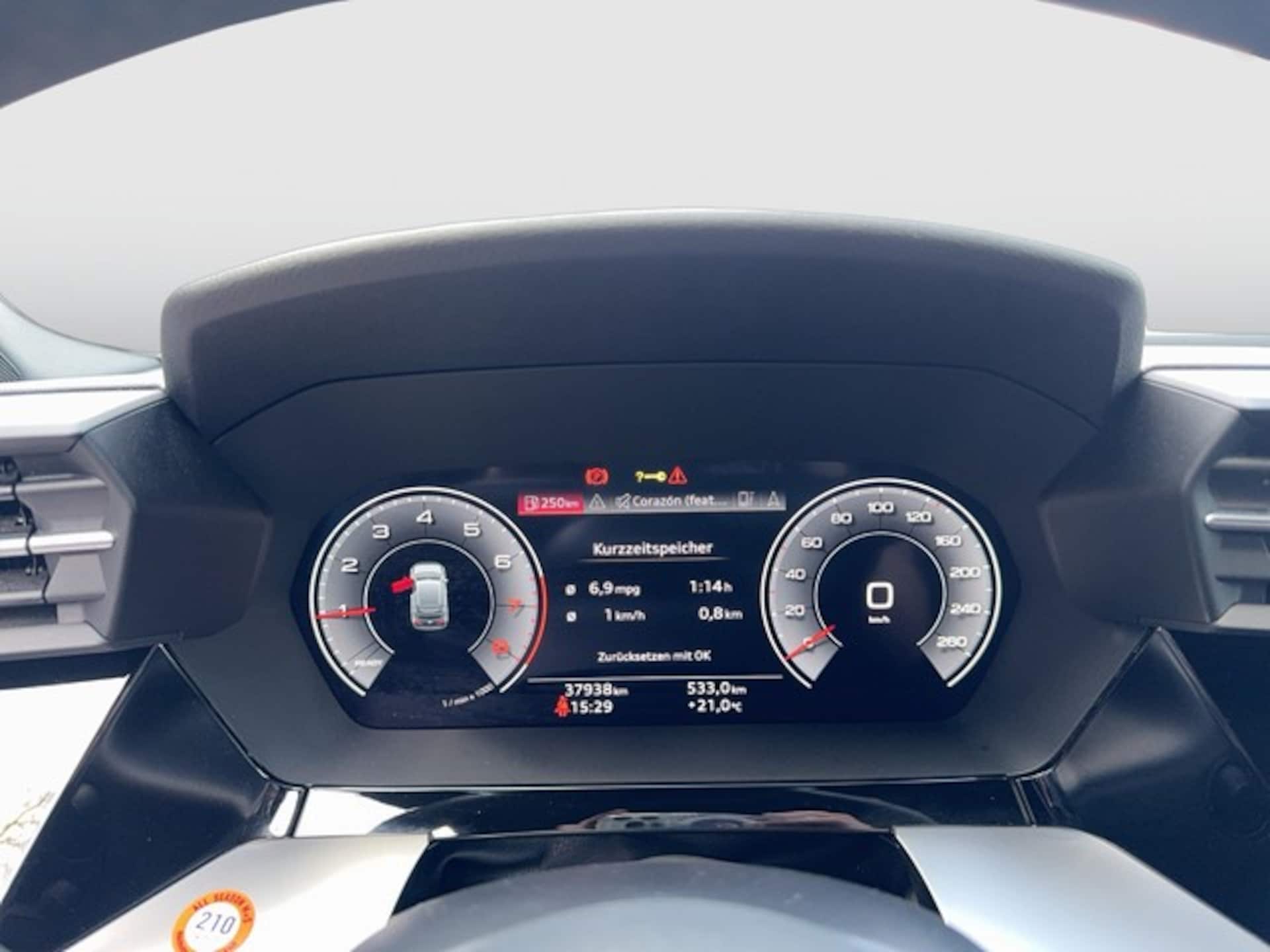 Audi A3 Sportback Advanced