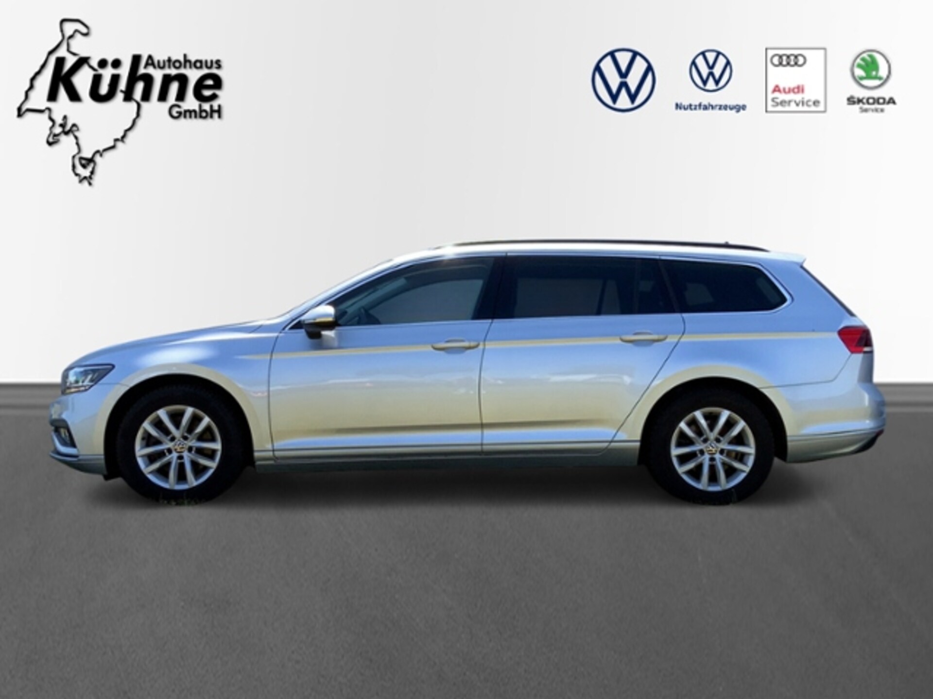 Volkswagen Passat Variant Business