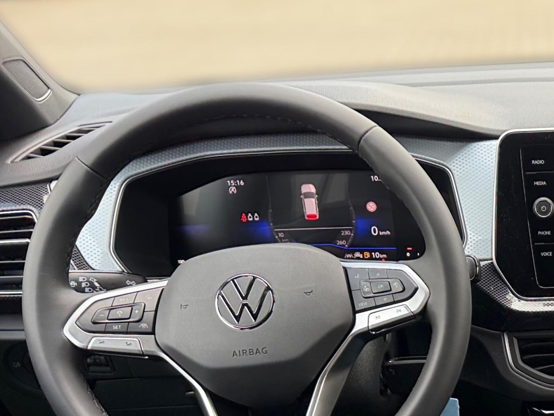 Volkswagen T-Cross ENERGY