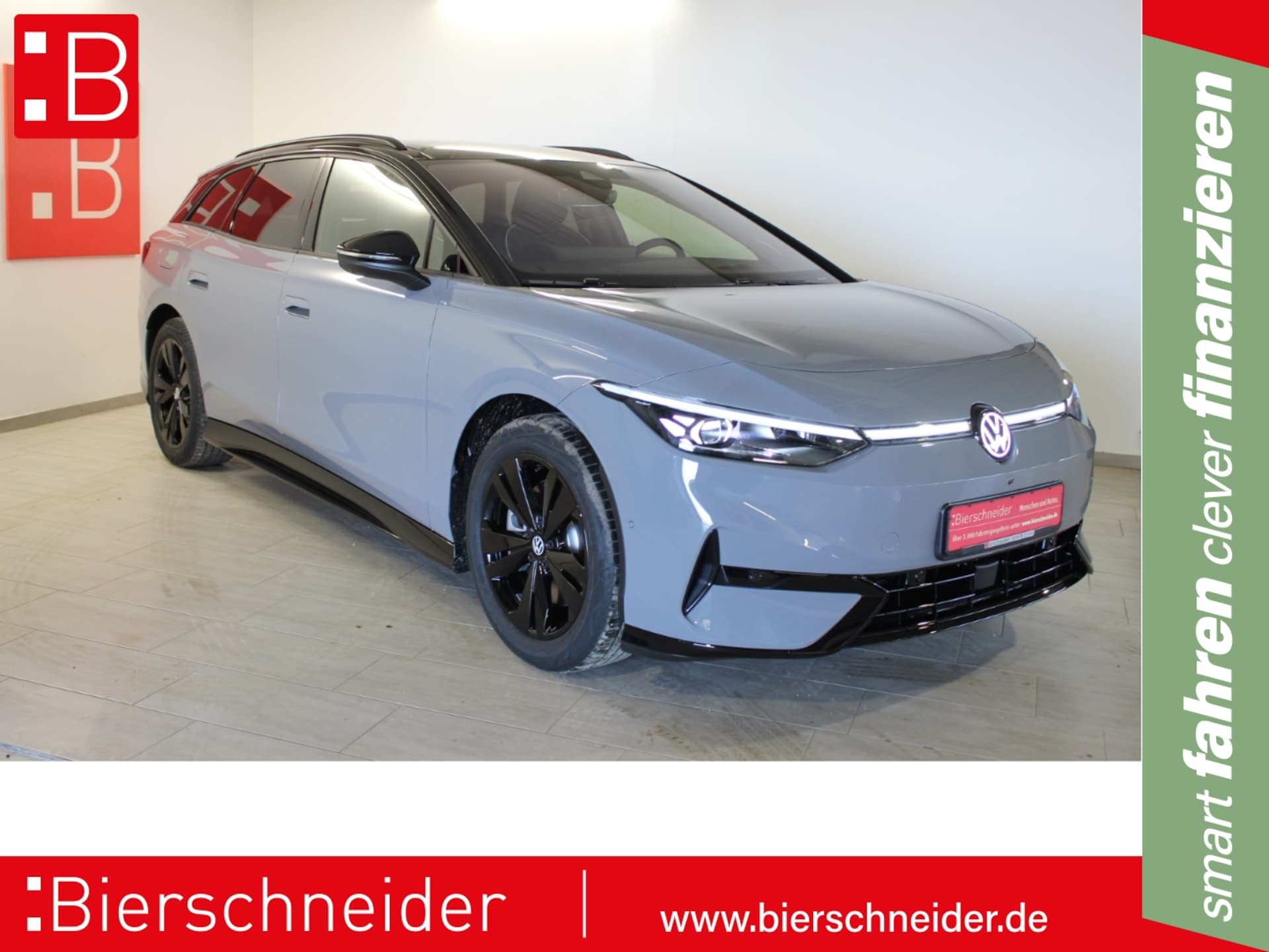 Volkswagen ID.7 Tourer Pro S