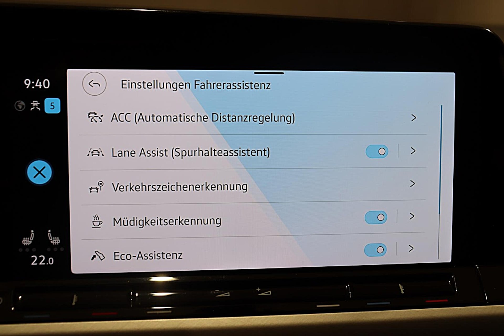 Volkswagen Golf Variant Life
