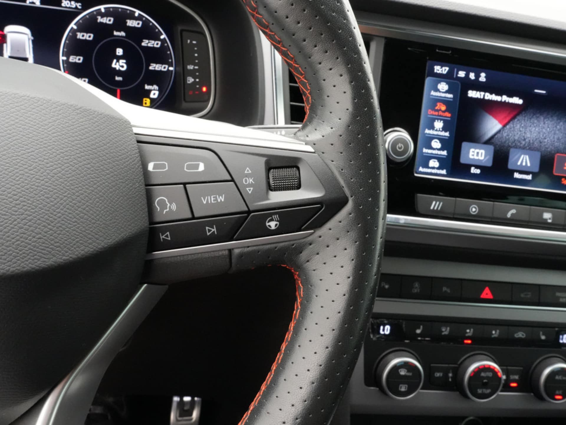 SEAT Ateca FR