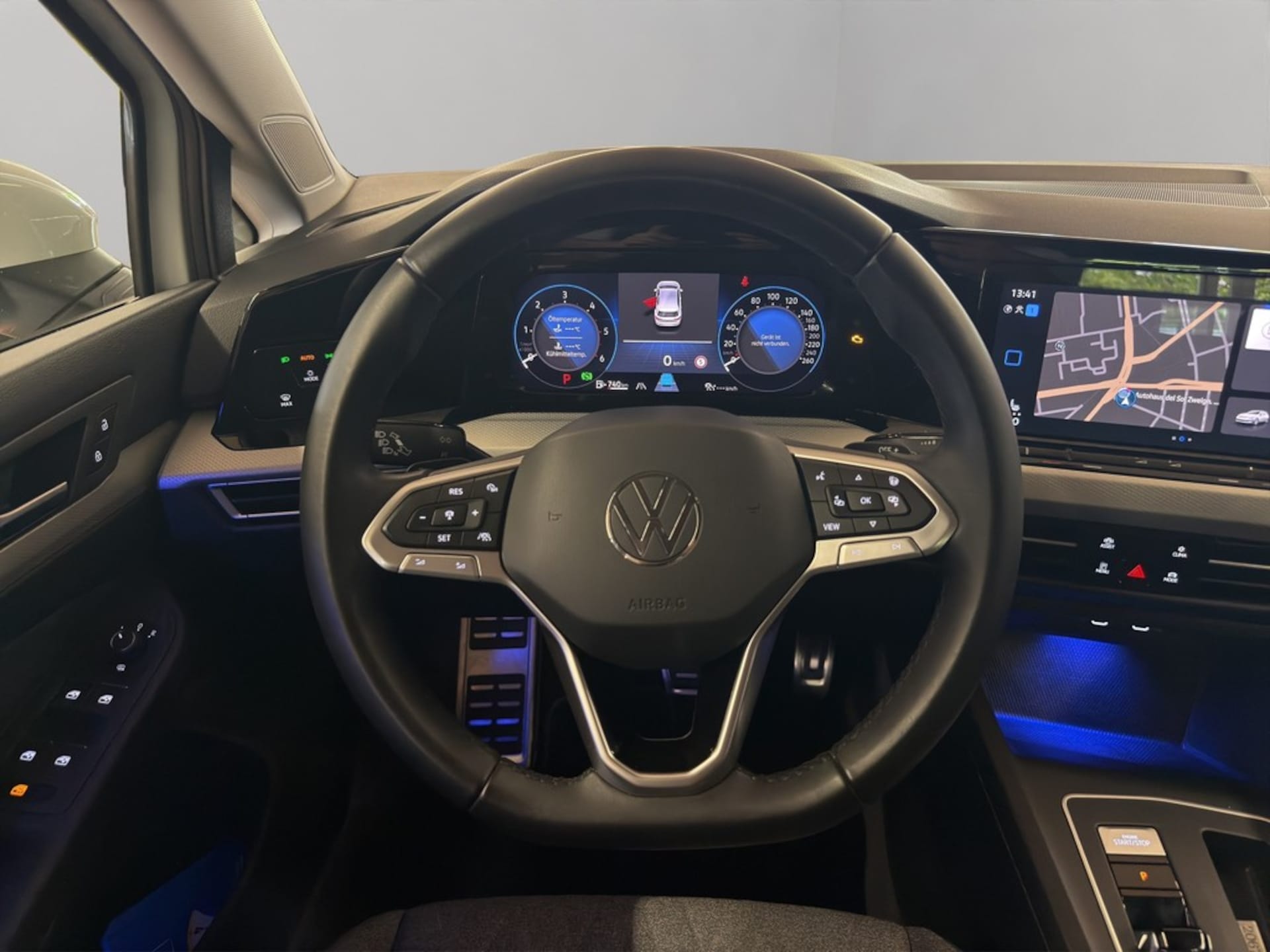 Volkswagen Golf MOVE