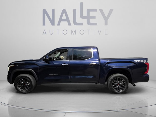 2023 Toyota Tundra Hybrid