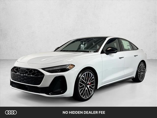 2026 Audi S5 Sedan