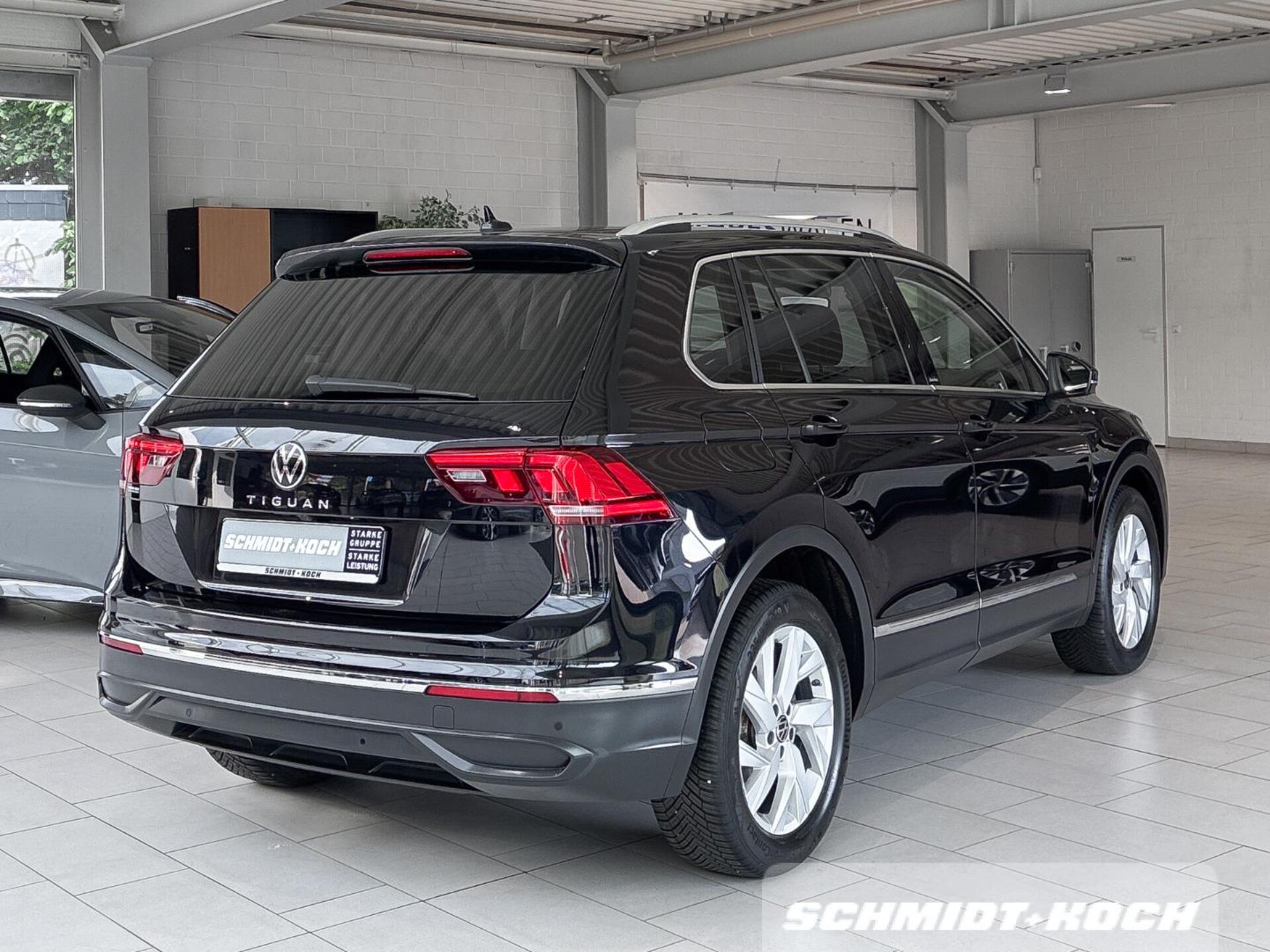 Volkswagen Tiguan MOVE