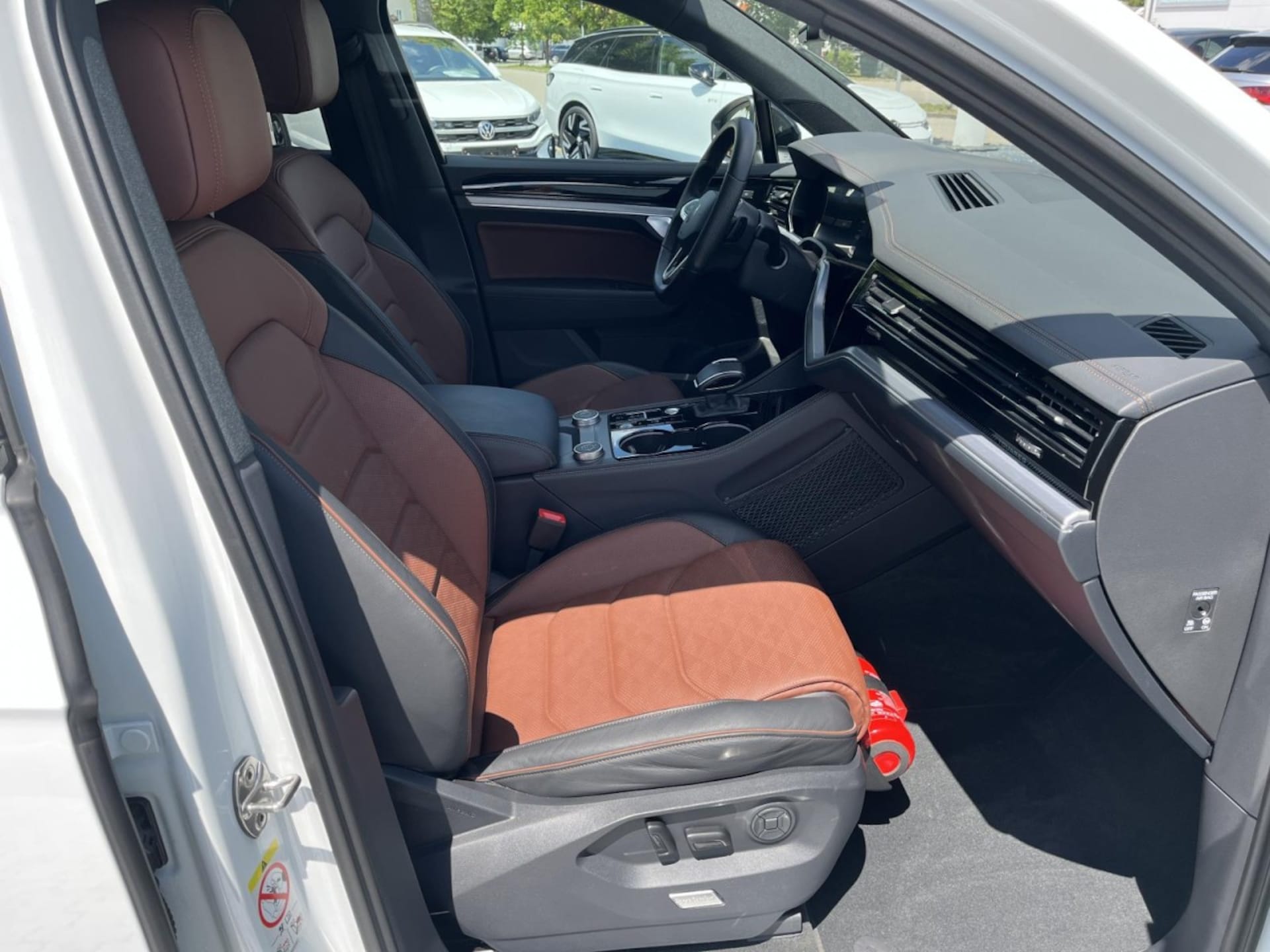 Volkswagen Touareg R-Line