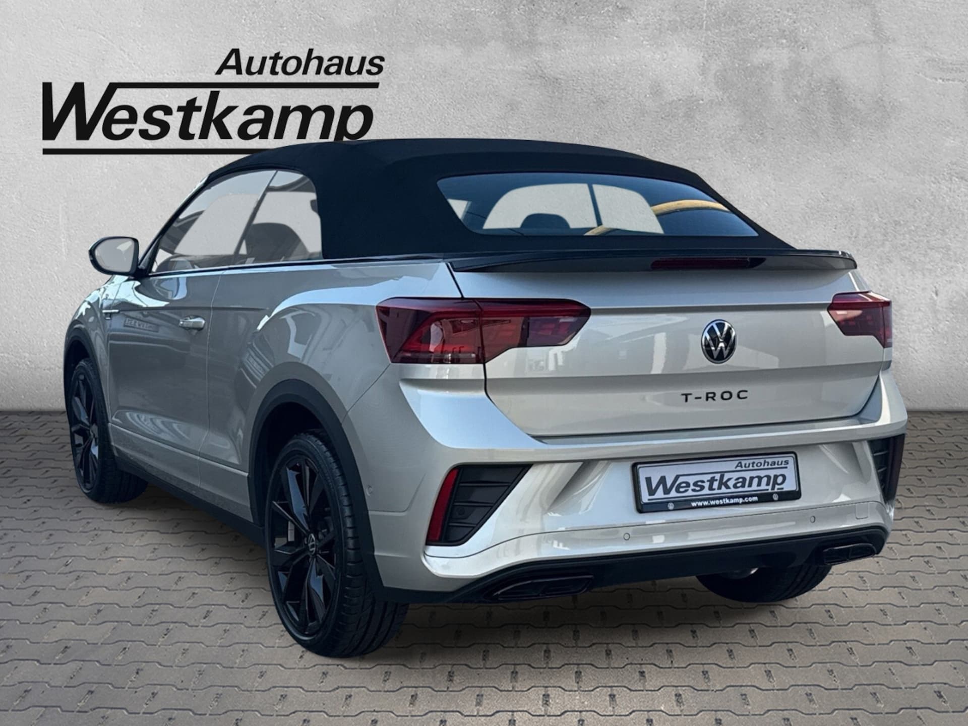 Volkswagen T-Roc Cabriolet R-Line