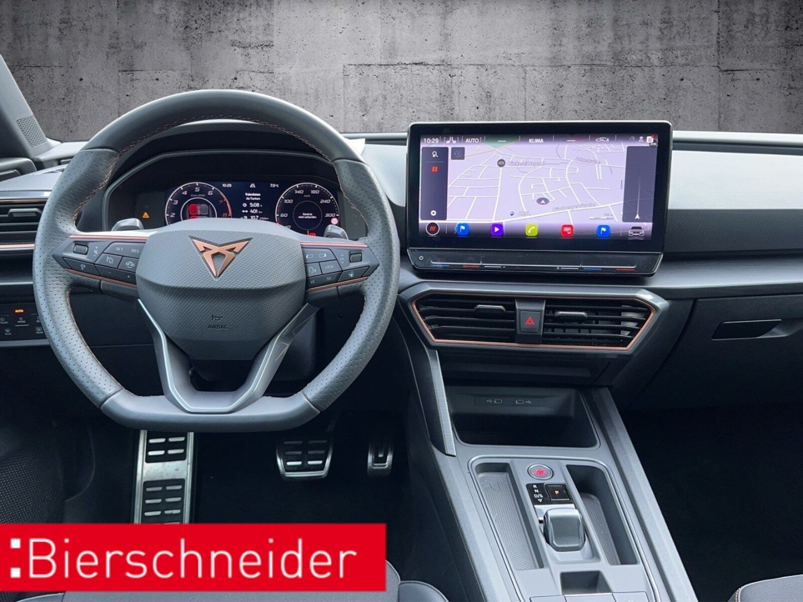CUPRA Leon Sportstourer – Bild 12