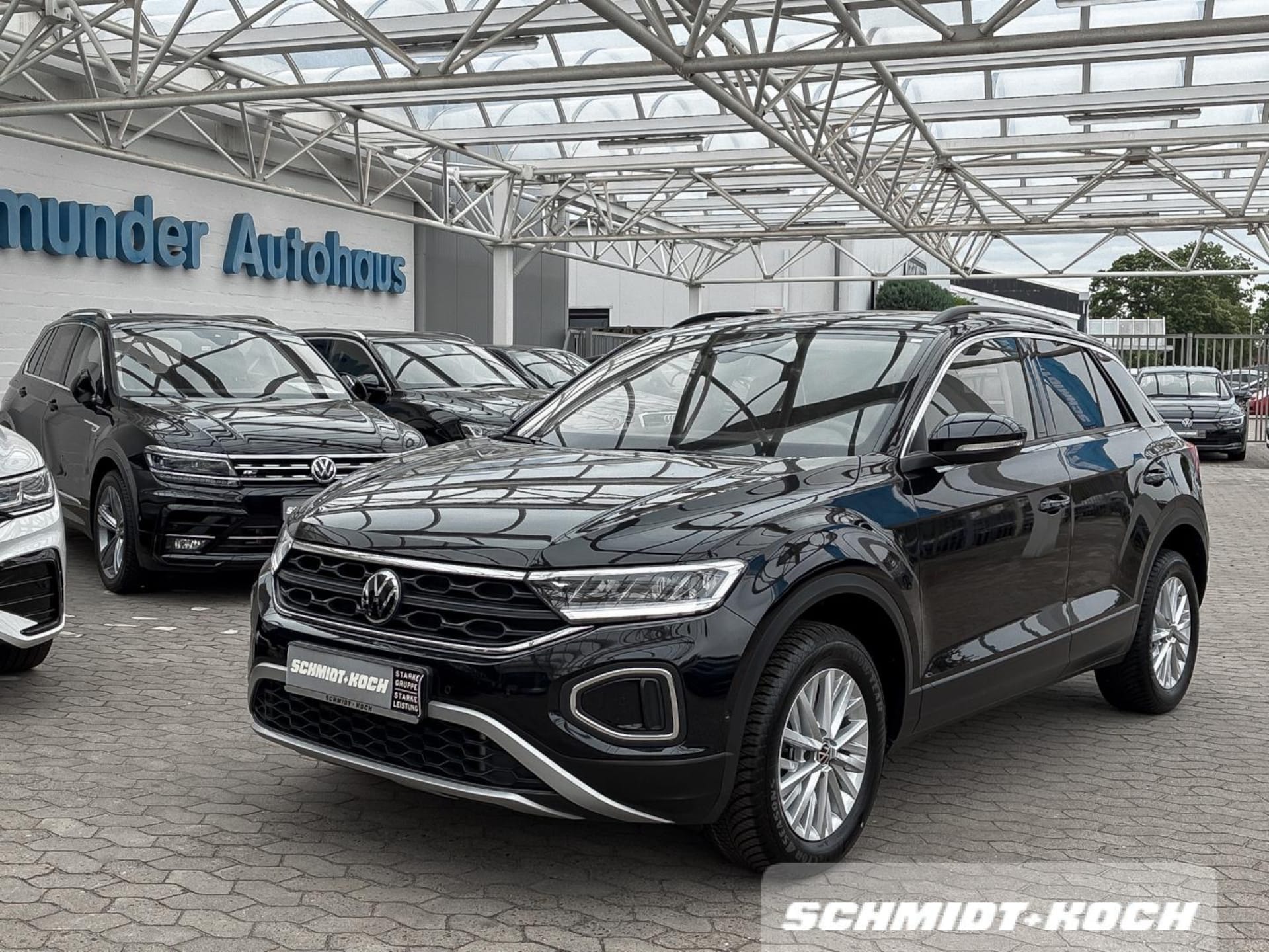 Volkswagen T-Roc Life