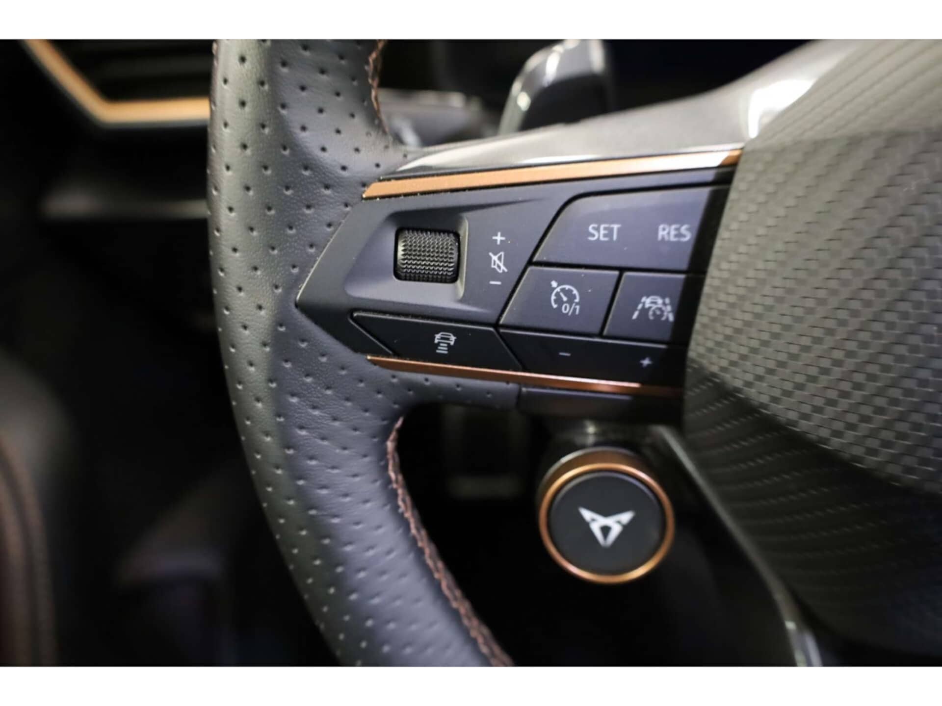 CUPRA Leon Sportstourer VZ