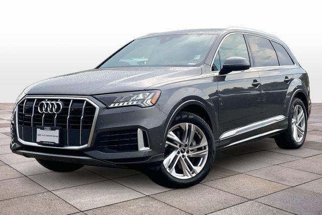 2023 Audi Q7