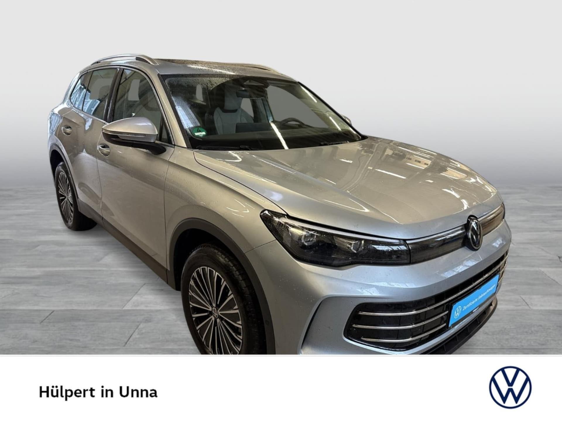 Volkswagen Tiguan Elegance