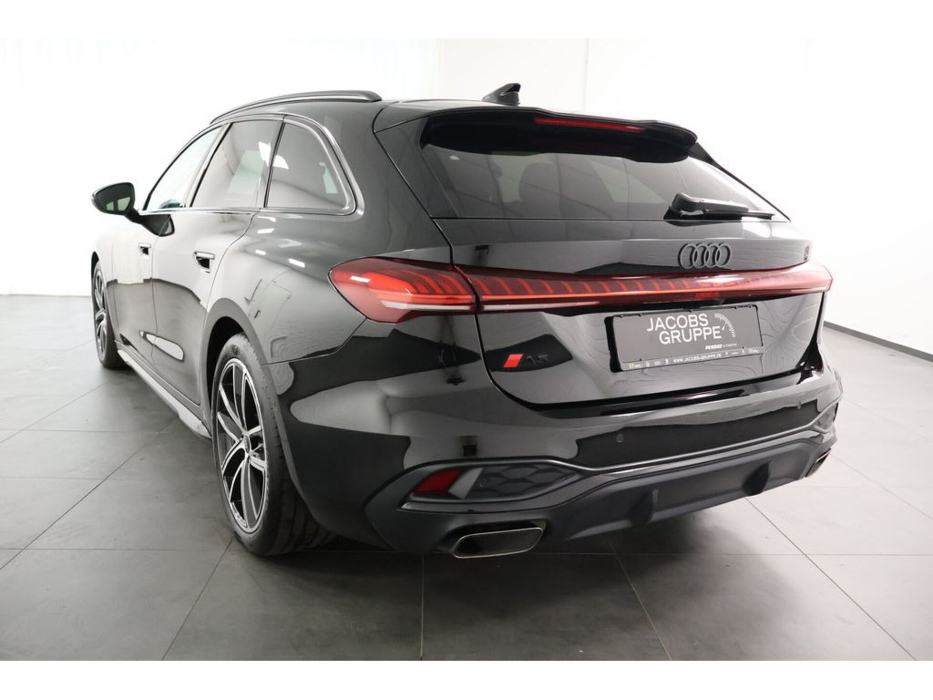 Audi A5 Avant