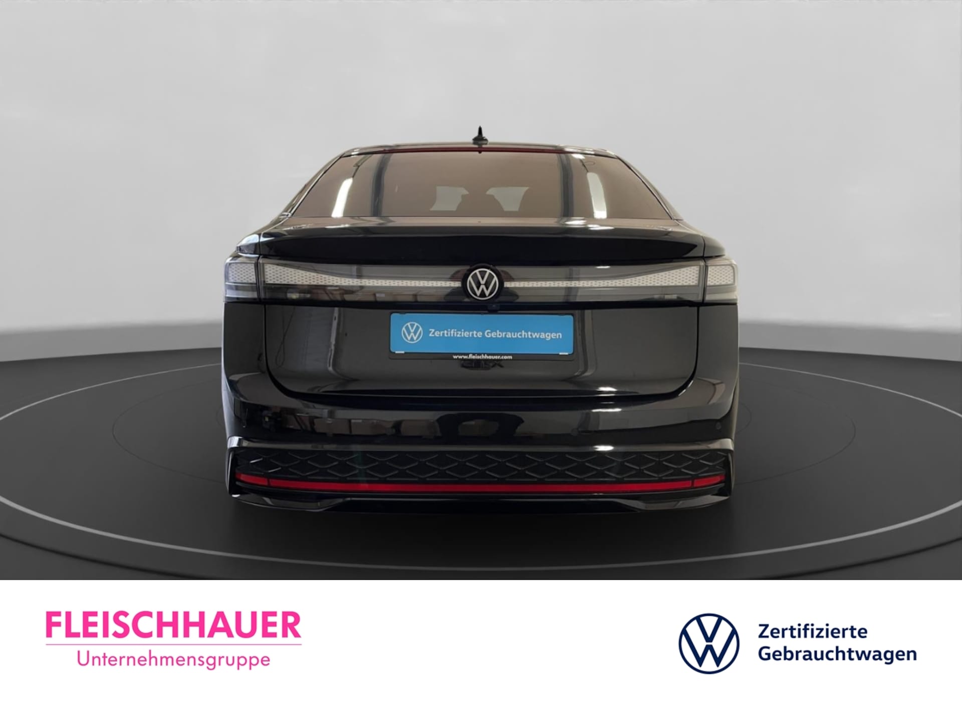 Volkswagen ID.7 GTX