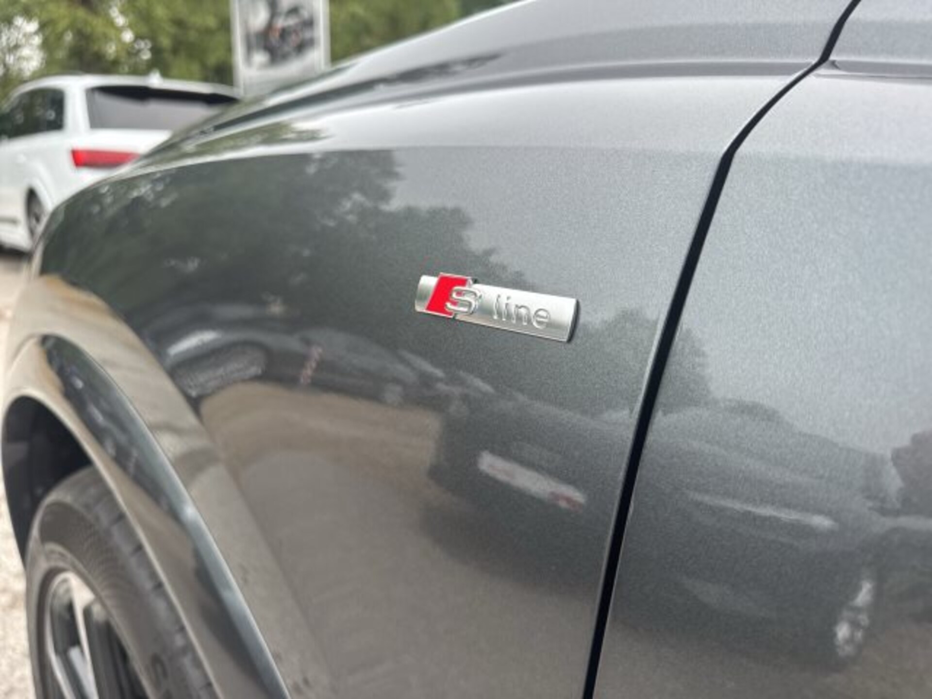 Audi Q3 SUV S line