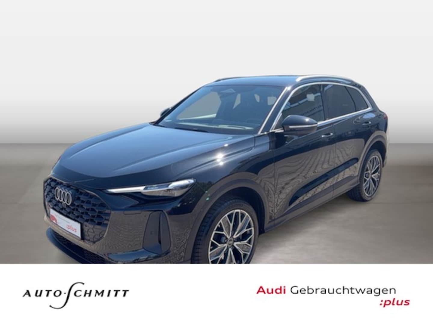 Bild über Audi Q5 SUV TFSI 150 kW S tronic - für weitere Informationen kontaktieren Sie den Audi Partner