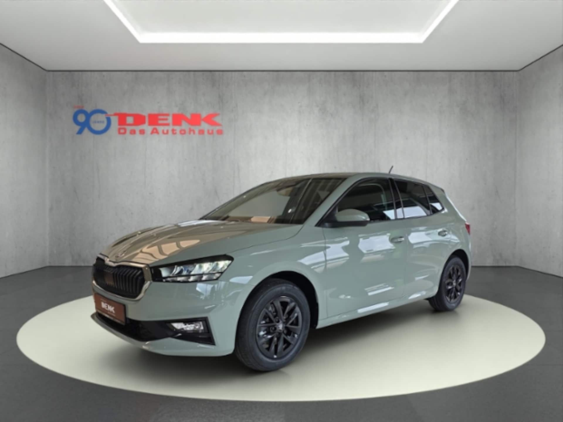 Skoda Fabia Extra Plus