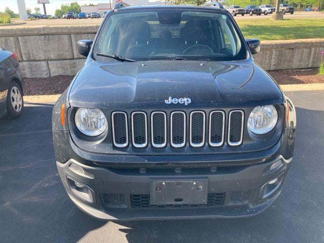 2018 Jeep Renegade