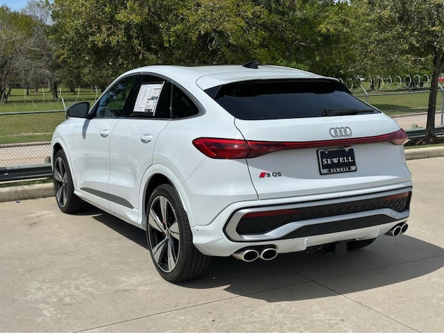 2026 Audi SQ5 Sportback