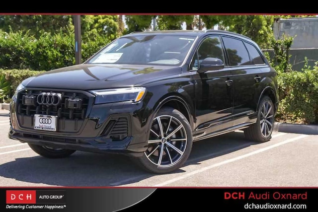Photo of 2026 Audi Q7