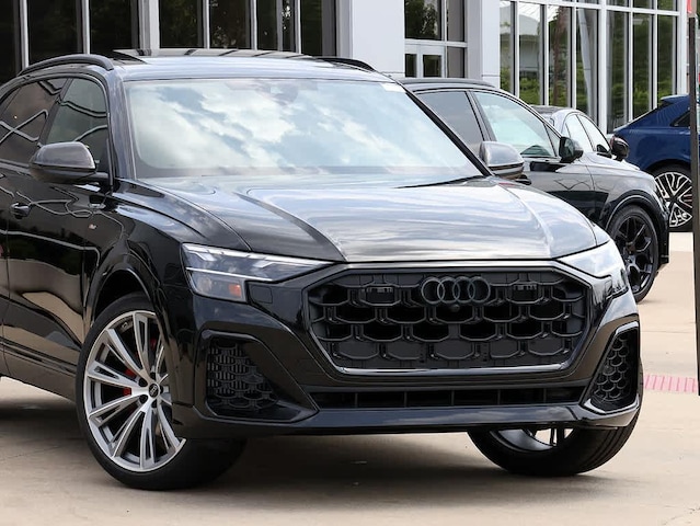 2026 Audi Q8
