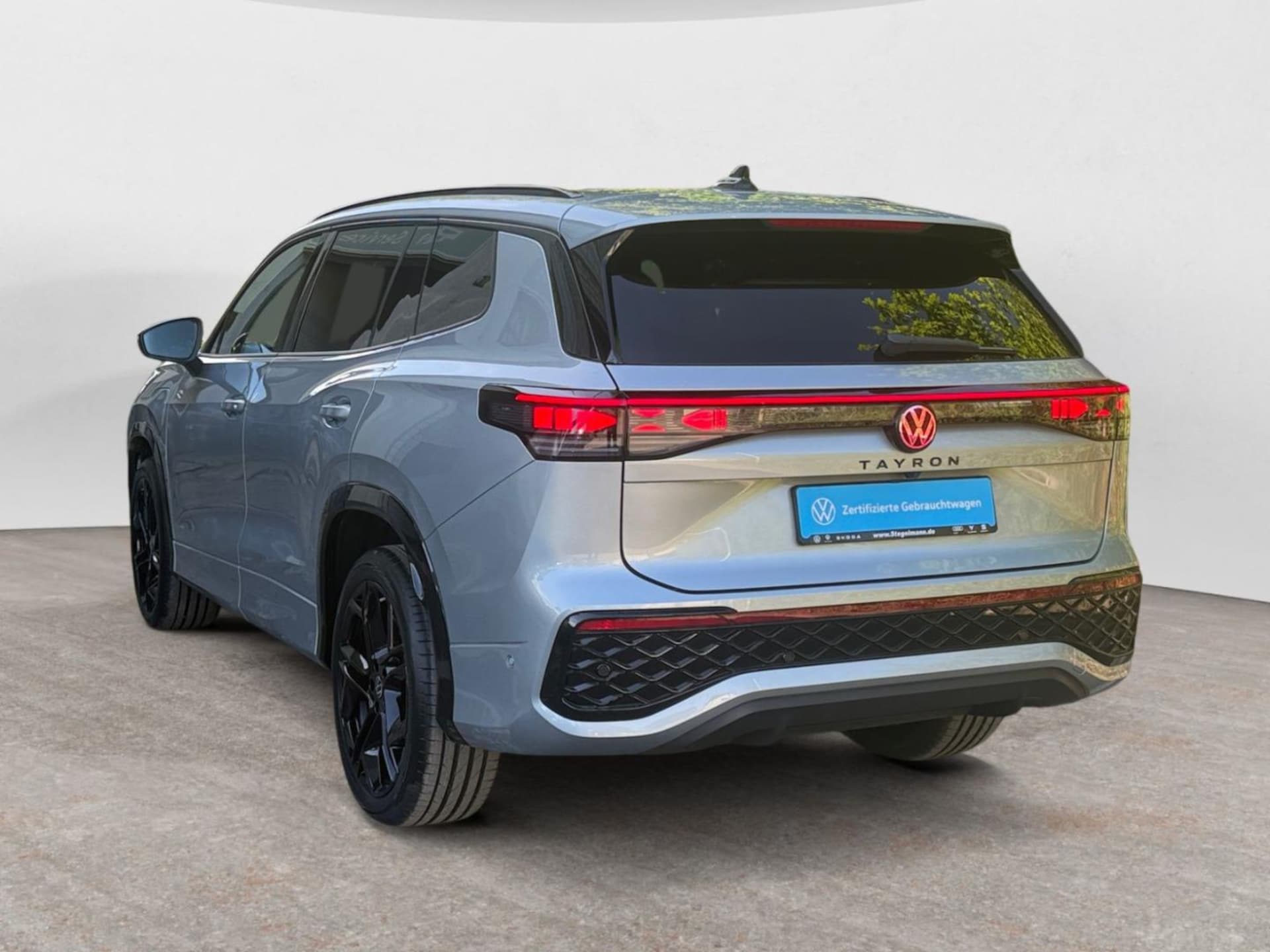 Volkswagen Tayron R-Line