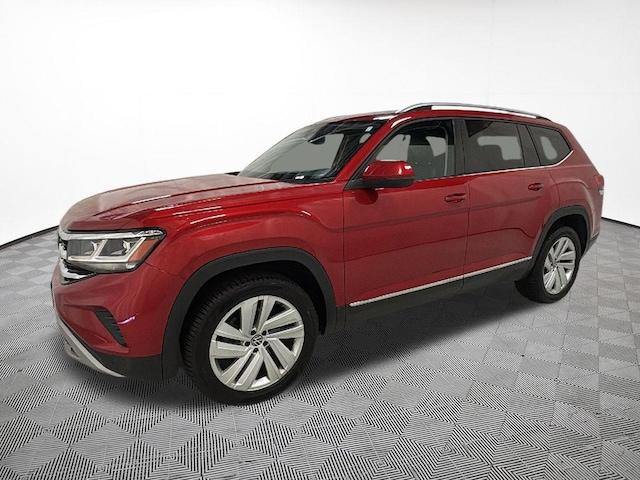 2021 Volkswagen Atlas