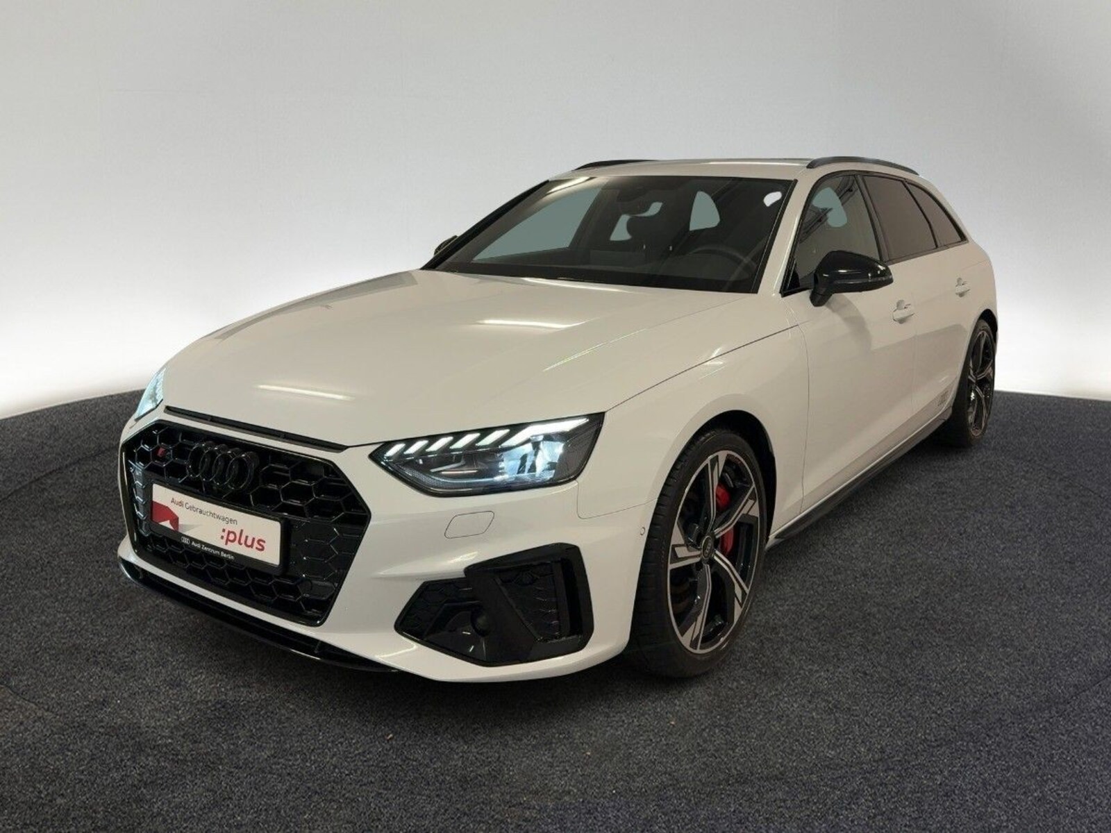 Audi S4 Avant – Bild 2