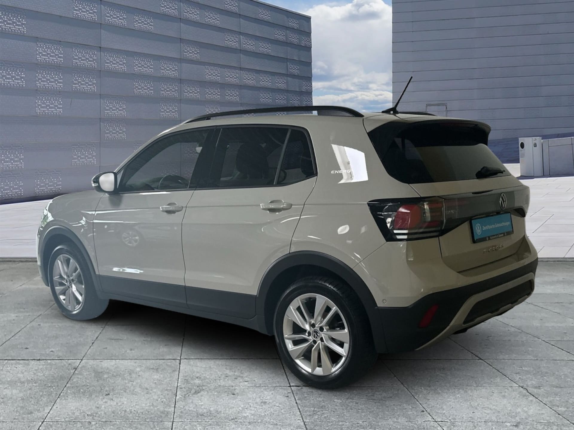 Volkswagen T-Cross ENERGY
