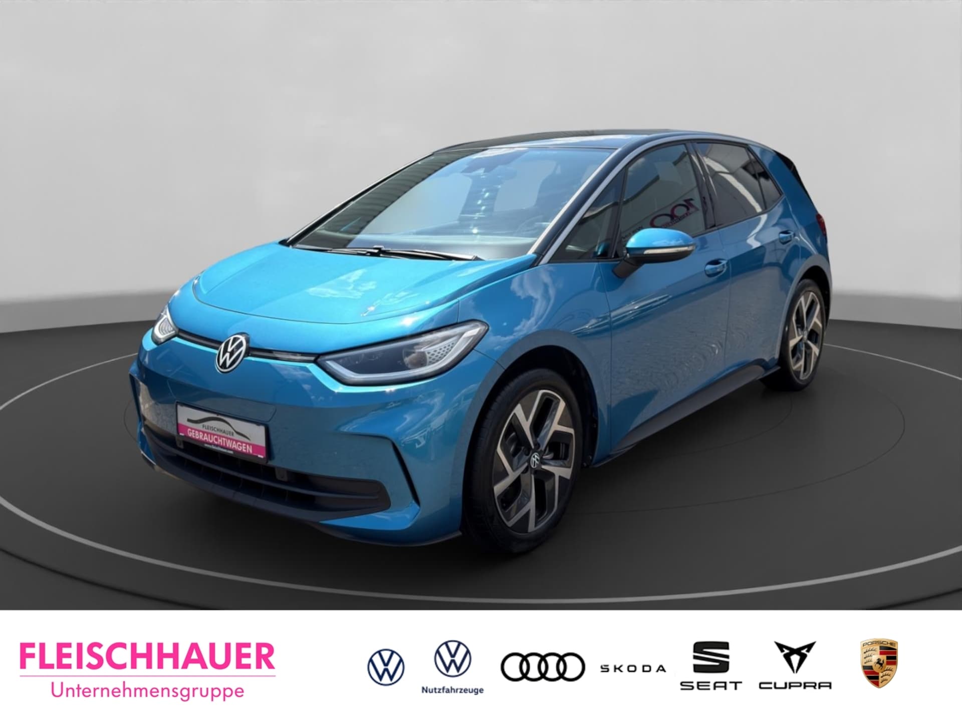 Volkswagen ID.3 Pro