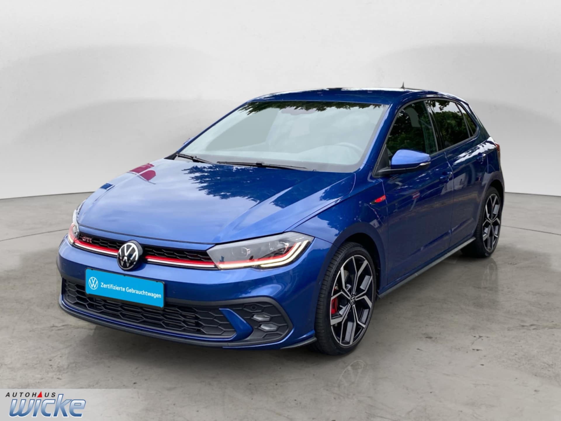 Volkswagen Polo GTI