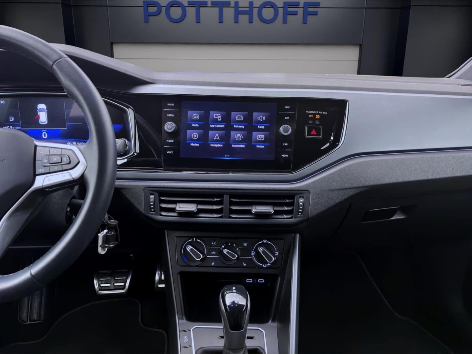 Volkswagen Polo R-Line