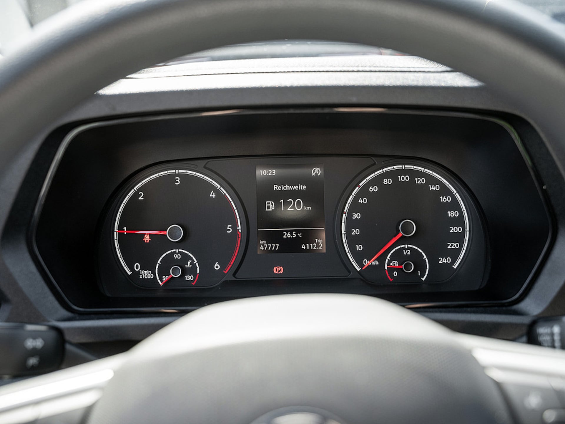 Volkswagen Caddy Basis-Modell