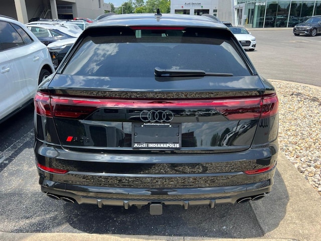 2026 Audi SQ8