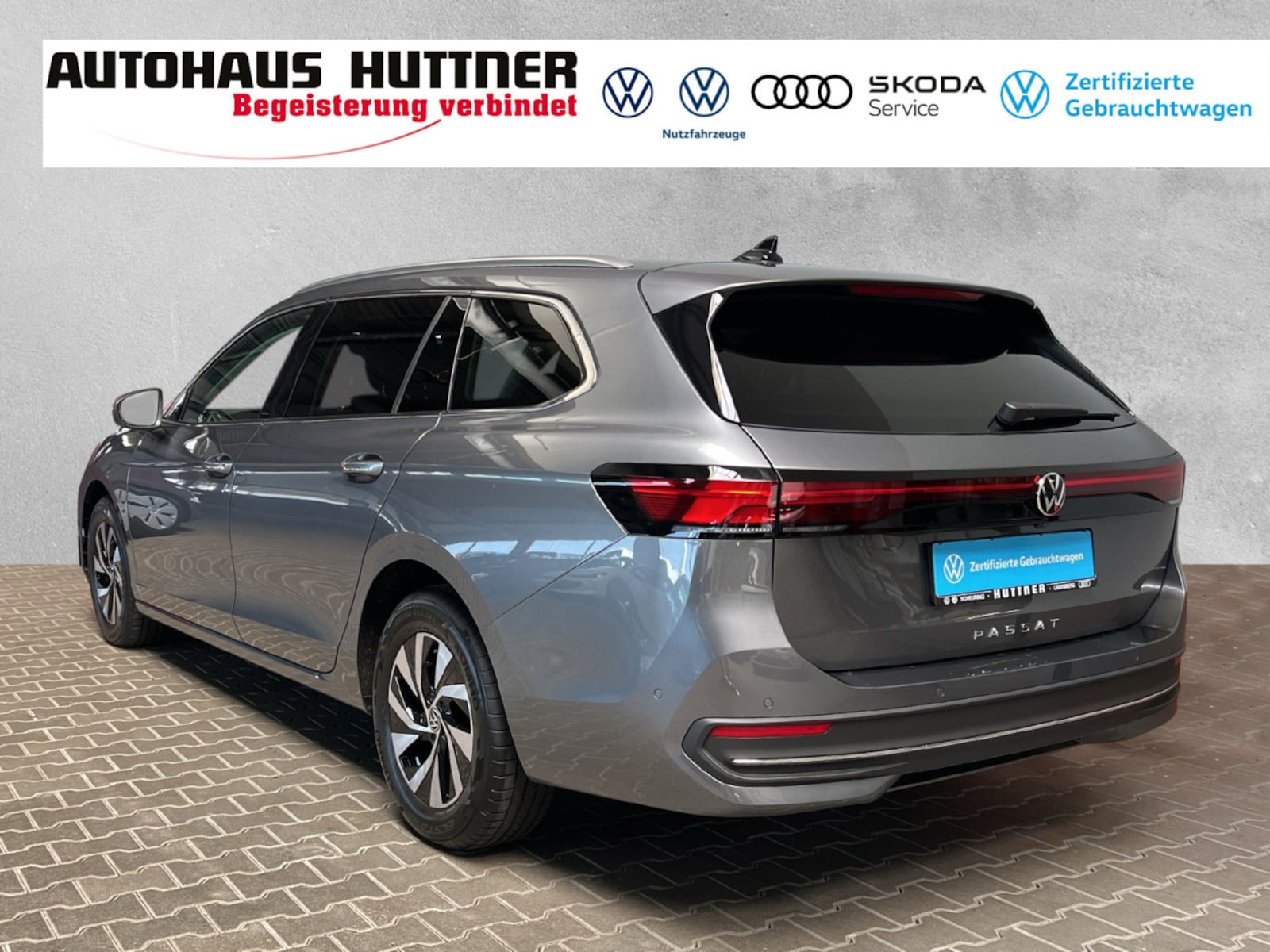 Volkswagen Passat – Bild 3