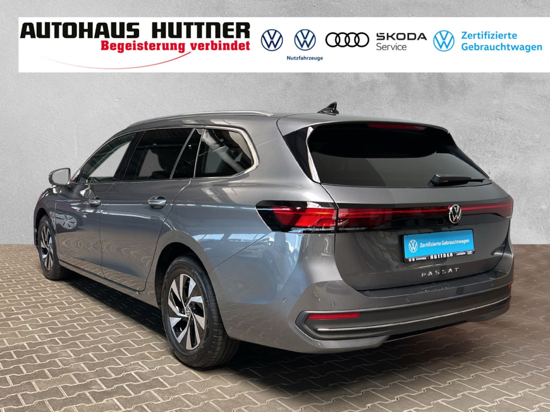 Volkswagen Passat Business