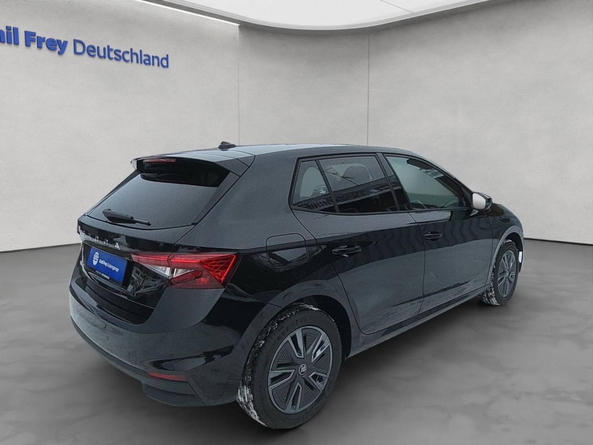 Skoda Fabia Selection