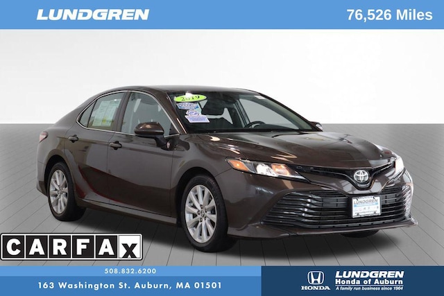 2019 Toyota Camry