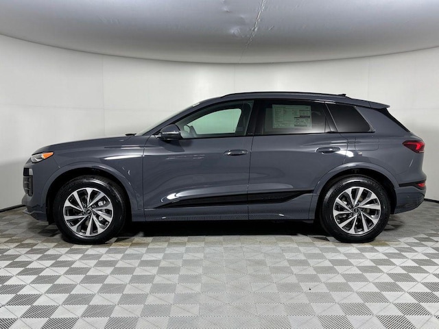 2027 Audi Q6 e-tron