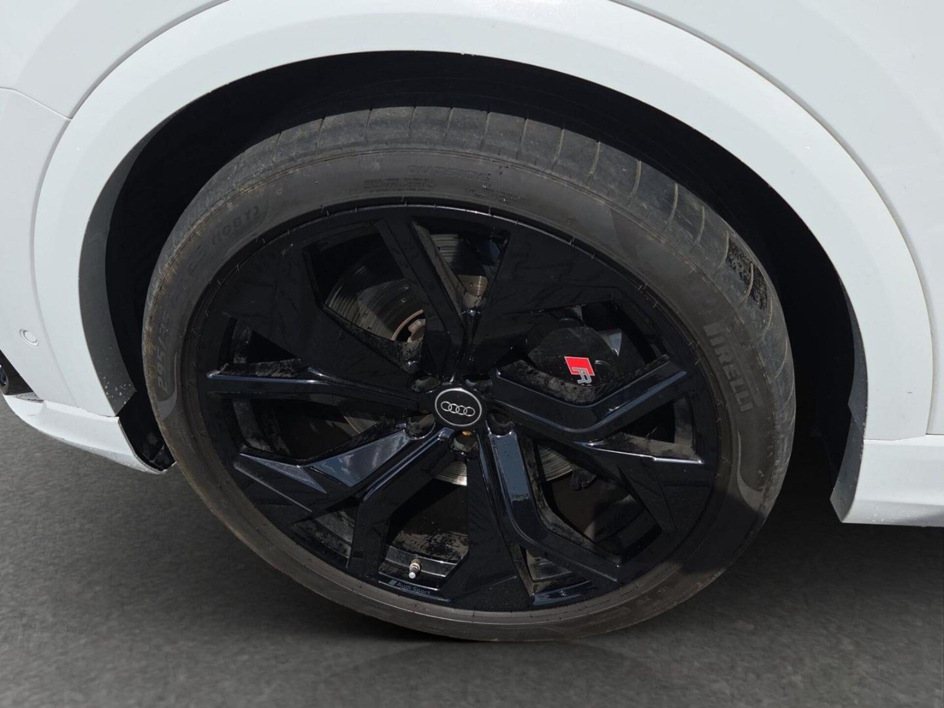 Audi RS Q8 SUV