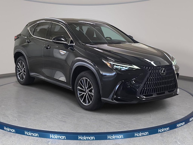 2024 Lexus NX 350h