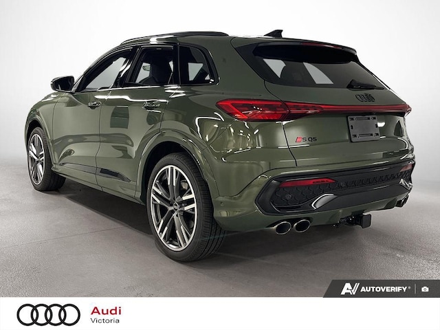 2026 Audi SQ5